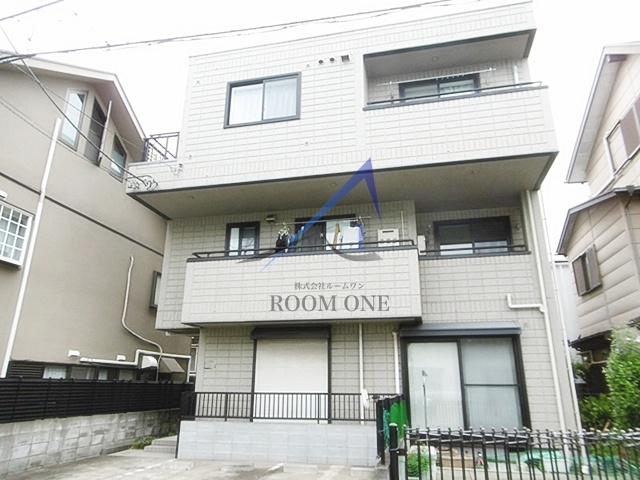 建物外観　外観です。