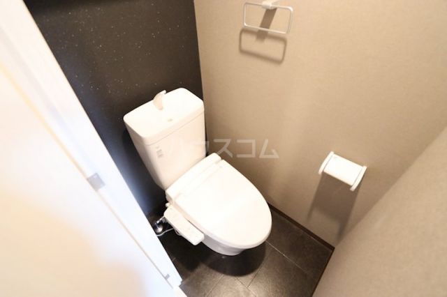 A-monJR西大路のトイレ写真