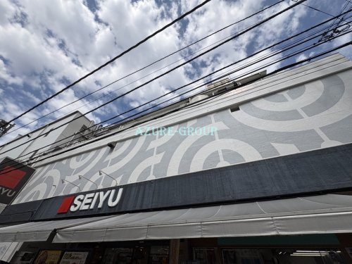 スーパー　西友鶴ヶ峰店（スーパー）まで359m