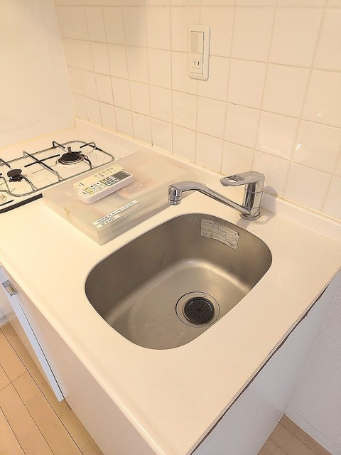 キッチン　同仕様参考写真