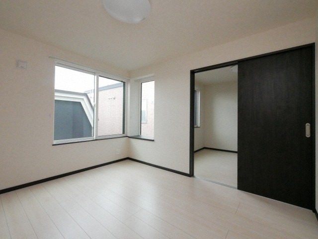 居室・リビング　居間です