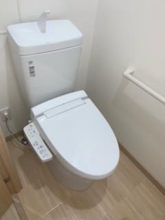 グランドレジデンス泉佐野駅前のトイレ写真