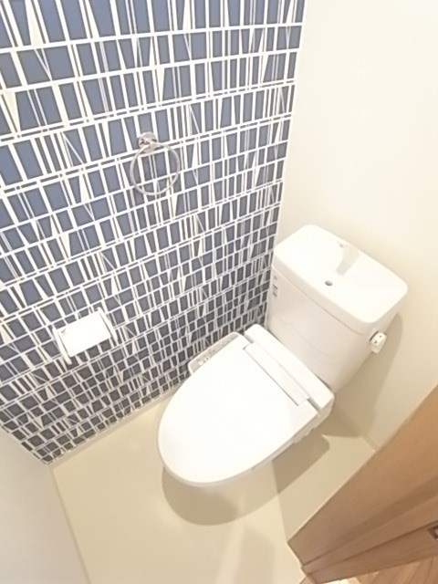 パロス武庫川ソラシアのトイレ写真