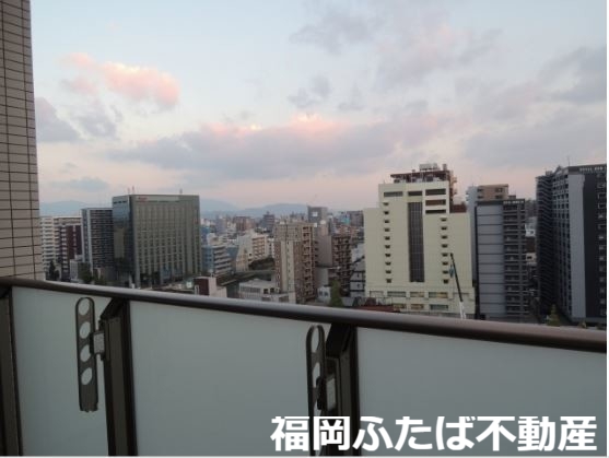 コモテリア渡辺通の内装写真