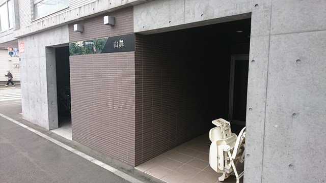 エントランス