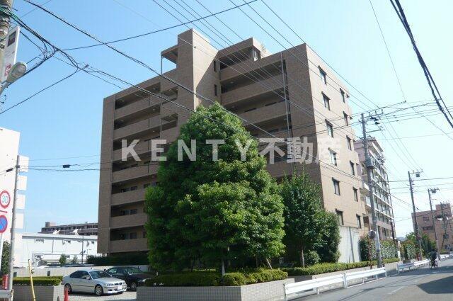 建物外観　外観です