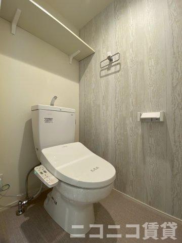 ハーモニーテラス若宮IIのトイレ写真