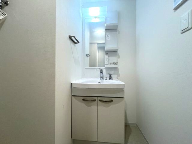 洗面設備　イメージとして別部屋のお写真です