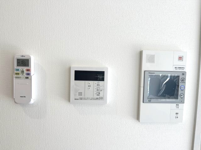セキュリティ　イメージとして別部屋のお写真です