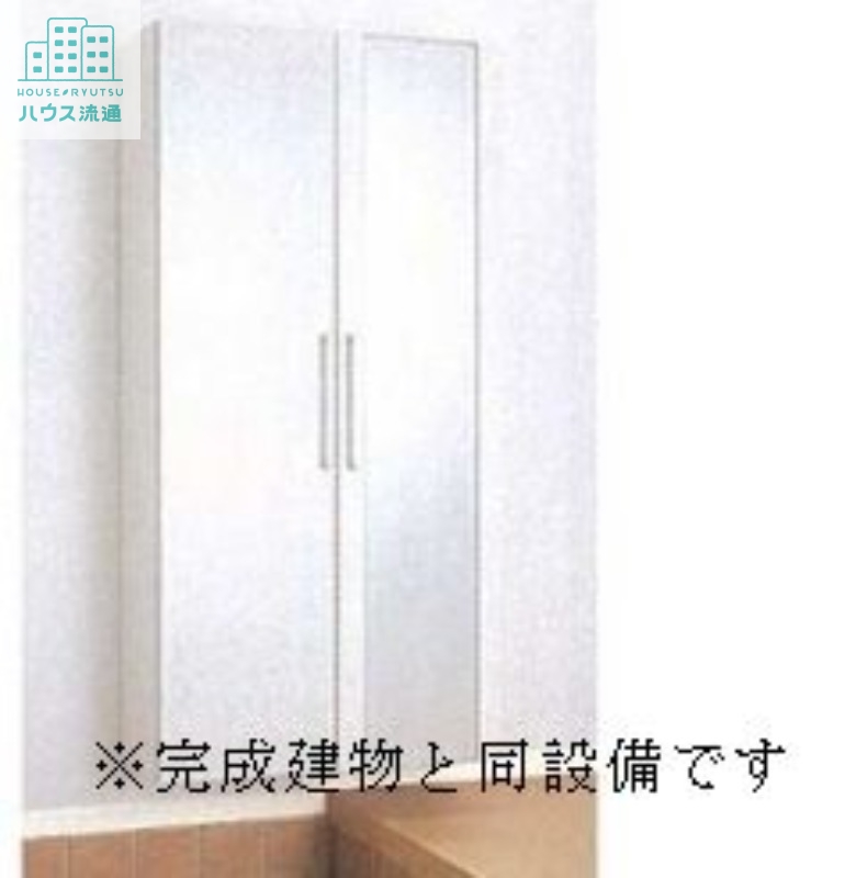収納　※完成予想イメージ。実物と異なる可能性があります