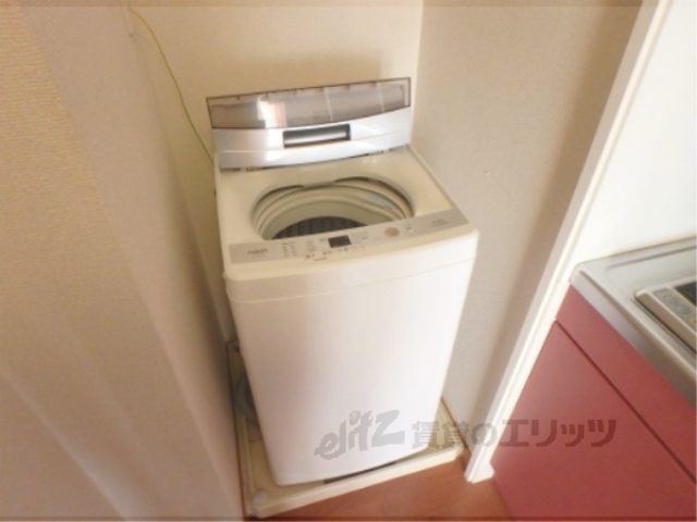 その他部屋・スペース　洗濯機置場