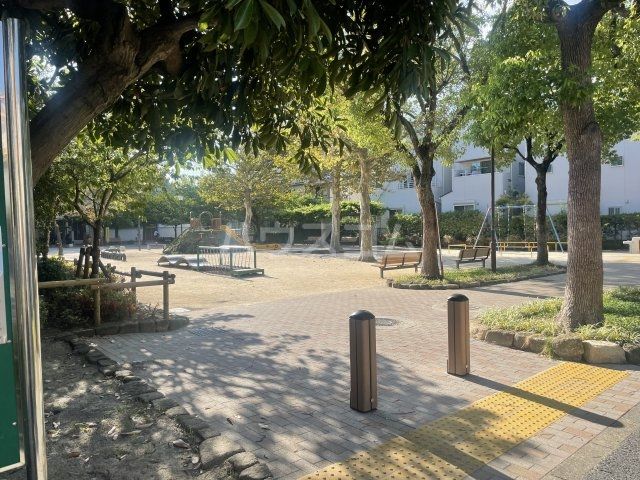 公園　南小岩三丁目児童遊園（公園）まで538m