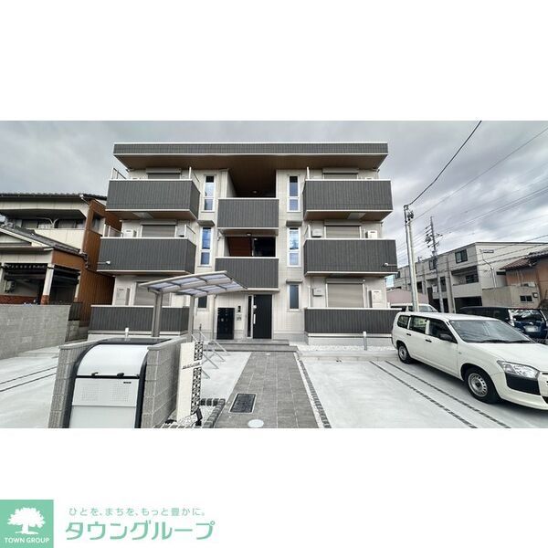建物外観　外観