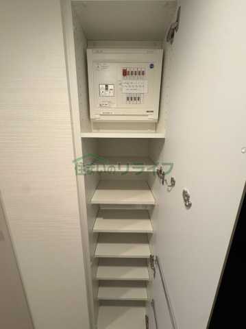 収納　1003号室参考(間取り面積同様）