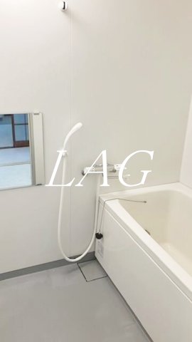 バス・シャワールーム　お風呂です。