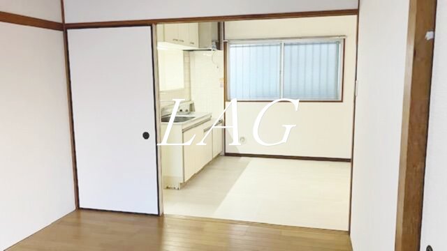 居室・リビング　洋室のお部屋です。