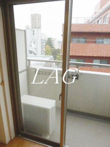バルコニー　バルコニーです。