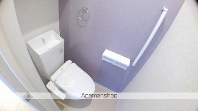 アドーニス IIのトイレ写真