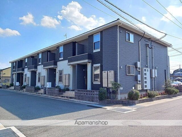 アドーニス IIの外観写真