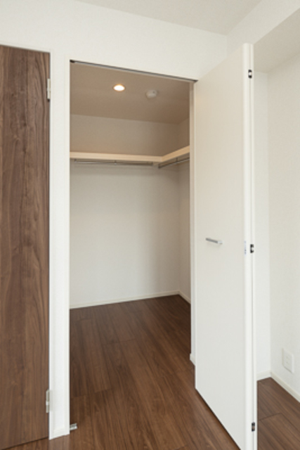 収納　※写真は同タイプ住戸です。