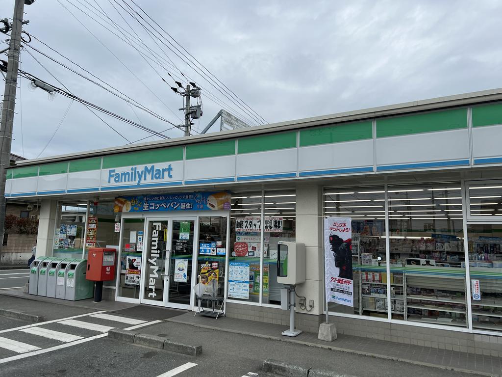 ボン アミューズの周辺写真
