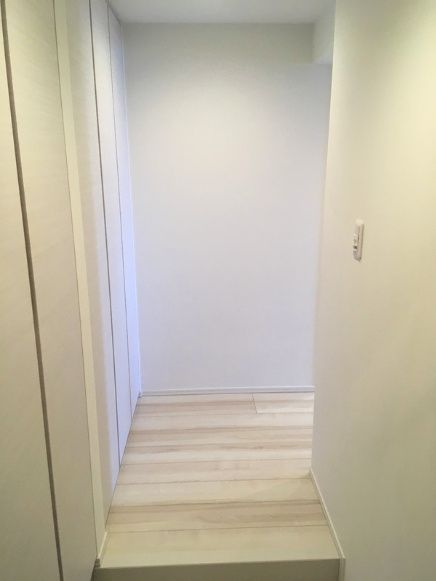玄関　毎日通る玄関はこちらです