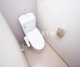 藤和シティコープ御徒町のトイレ写真
