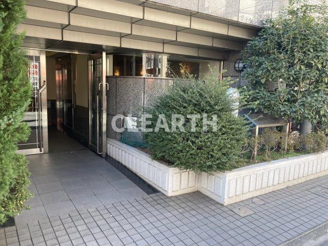 藤和シティコープ御徒町の外観写真