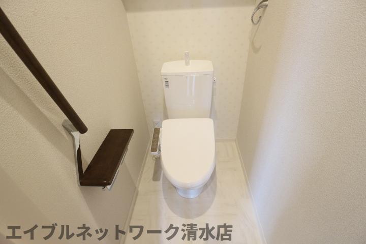 トイレ　トイレも気になるポイント