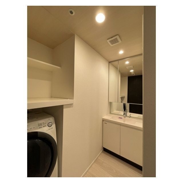 洗面設備　別号室の参考写真