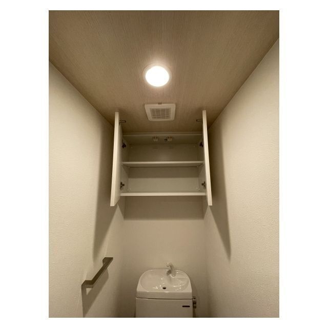 収納　別号室の参考写真