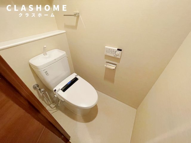 エムズシティ大府のトイレ写真