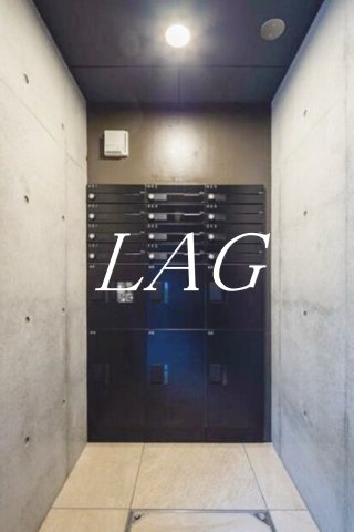 その他共有部分　集合ポストです。