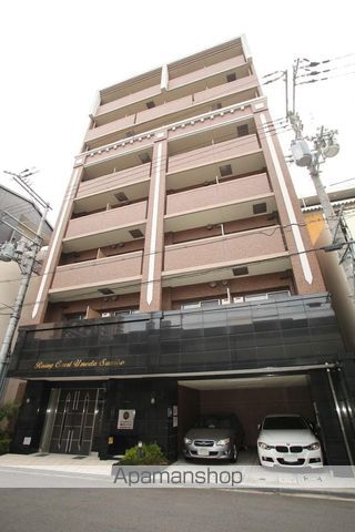 地下鉄谷町線 天神橋筋六丁目駅 徒歩9分 築20年