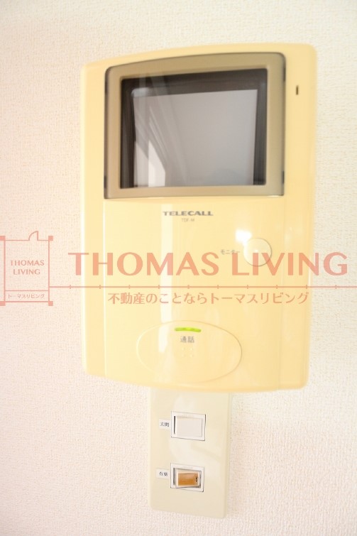セキュリティ　モニタインターホン