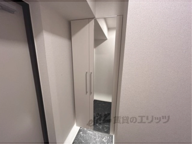 収納　下駄箱