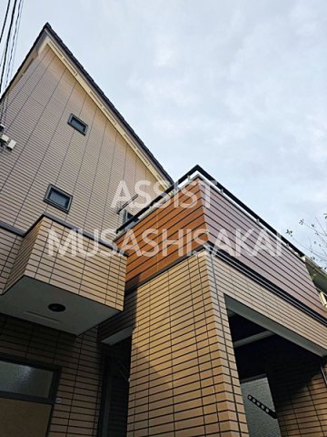建物外観　すぐに内見可能です＾＾お気軽にお問い合わせください☆