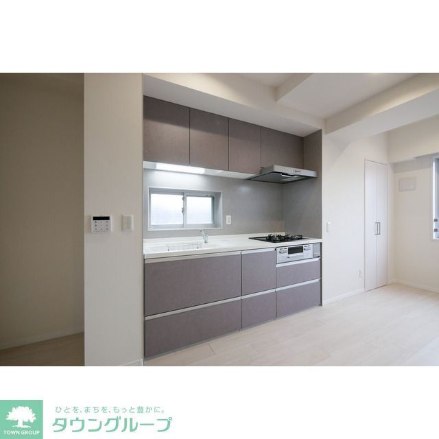 キッチン　同タイプ参考写真※現況優先