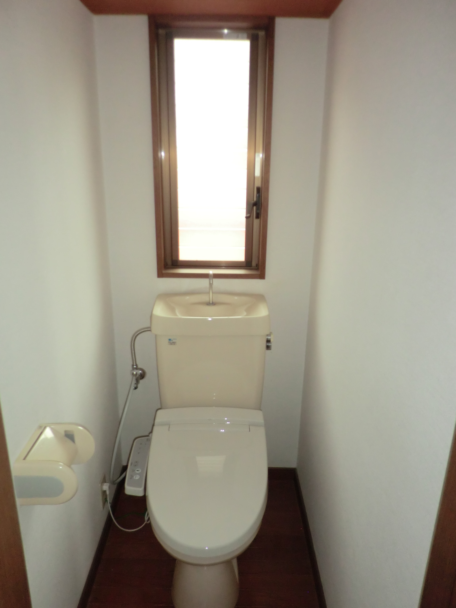 ミドルヴィレッジのトイレ写真