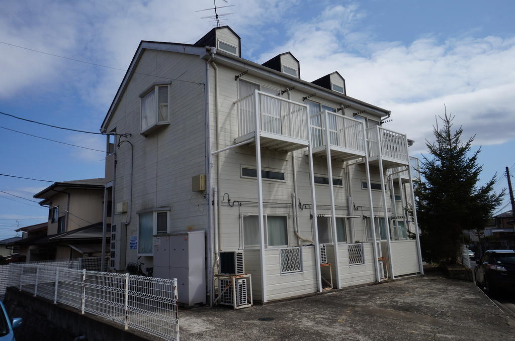 【ロフティ川平の駐車場】