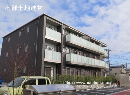 建物外観　2015年1月築☆