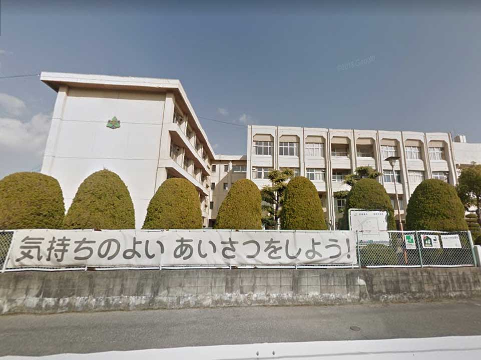 ペアシティ南輝の周辺写真