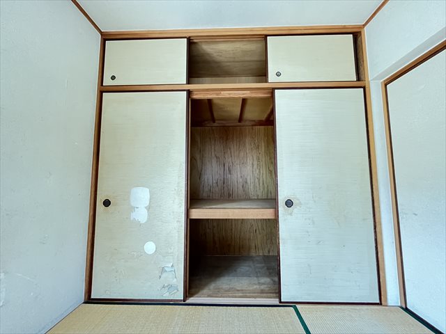 収納　物入