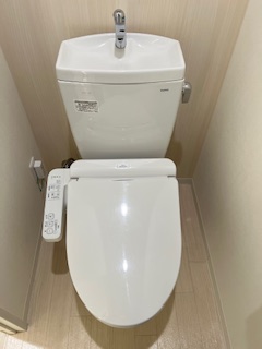 トイレ　☆仲介手数料ゼロ円は当店だけ！☆
