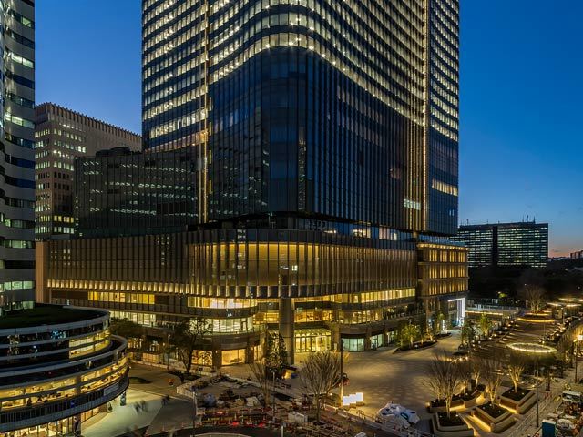 スーパー　プレッセプレミアム東京ミッドタウン店（スーパー）まで548m