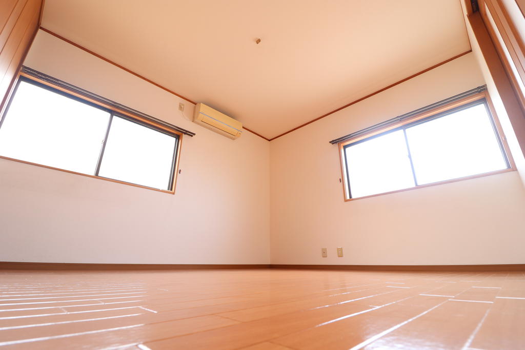 その他　２階洋室♪エアコン付きです♪