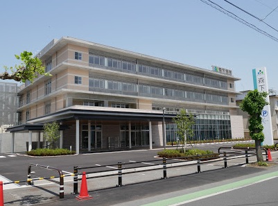 病院　医療法人敬愛会倉敷森下病院（病院）まで810m