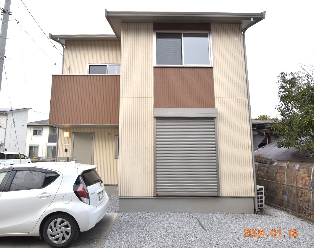 建物外観　メーカー施工★３LDK戸建★手数料50％割引★ユメウル不動産