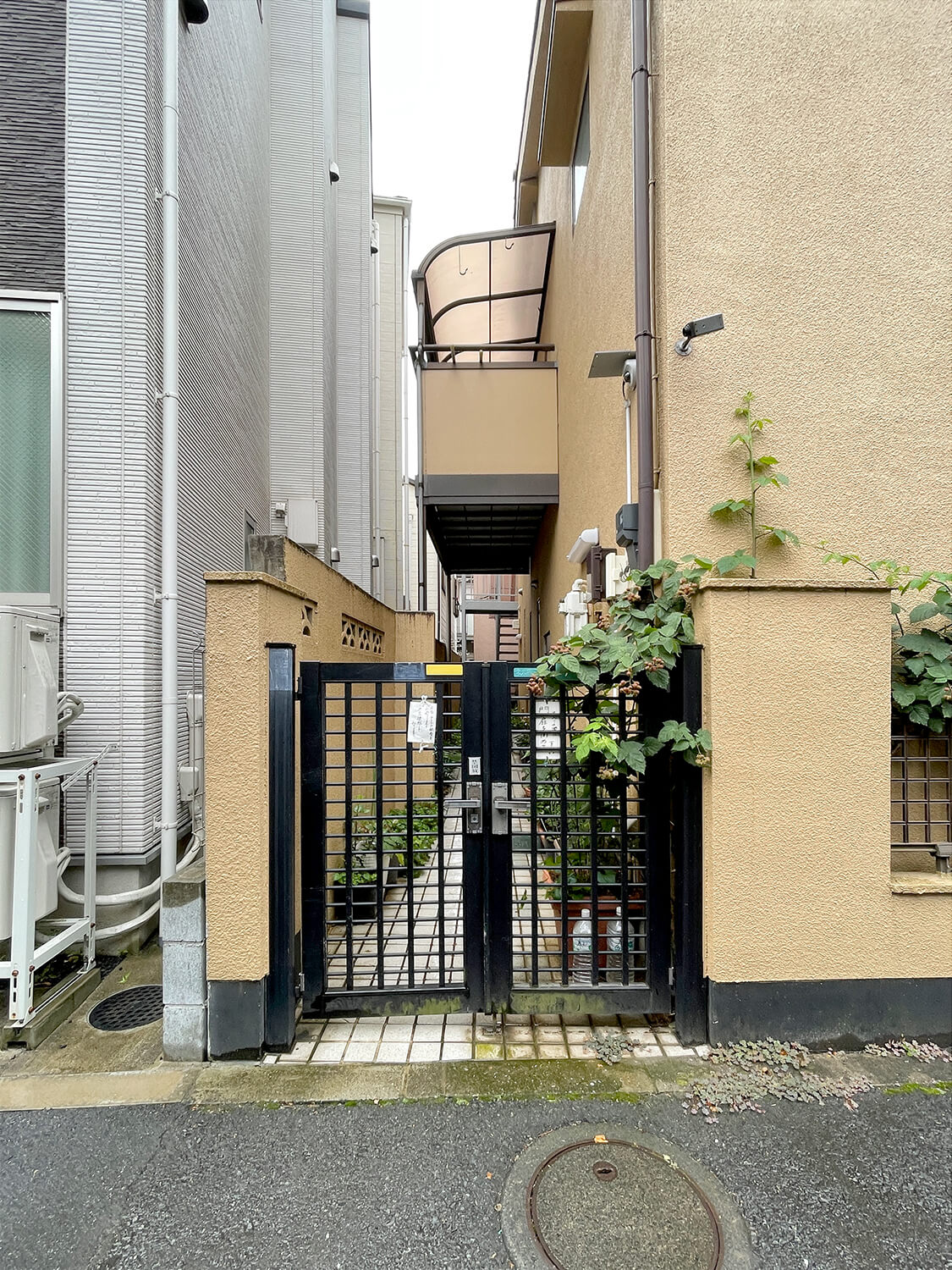 東京都豊島区北大塚３（アパート）の賃貸物件の外観