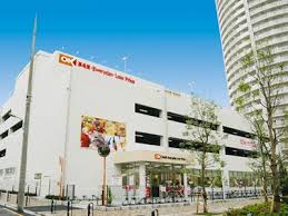 スーパー　オーケー亀戸店（スーパー）まで650m